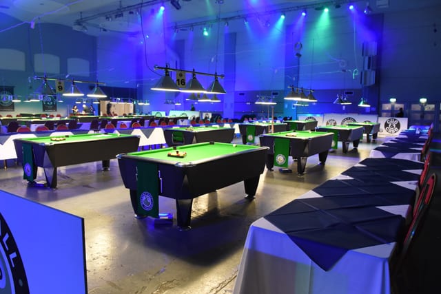 Golden 8 Ball event and arena photograph – September 2018 – MPP 8640 Golden 8 Ball event and arena photograph – September 2018 – MPP 8640