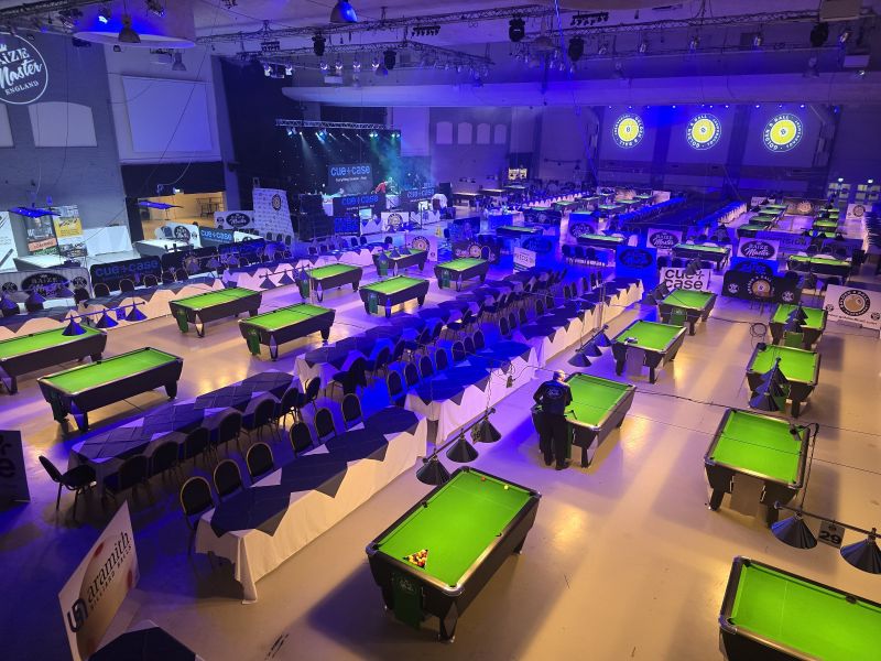 Golden 8 Ball venue photograph – August 2025 – Arena 2025 Small FILE Golden 8 Ball venue photograph – August 2025 – Arena 2025 Small FILE